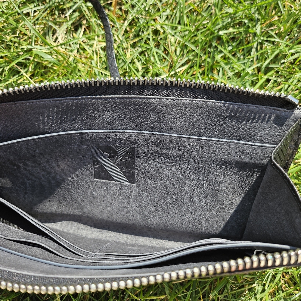 New python clutch - Picture 5 of 6